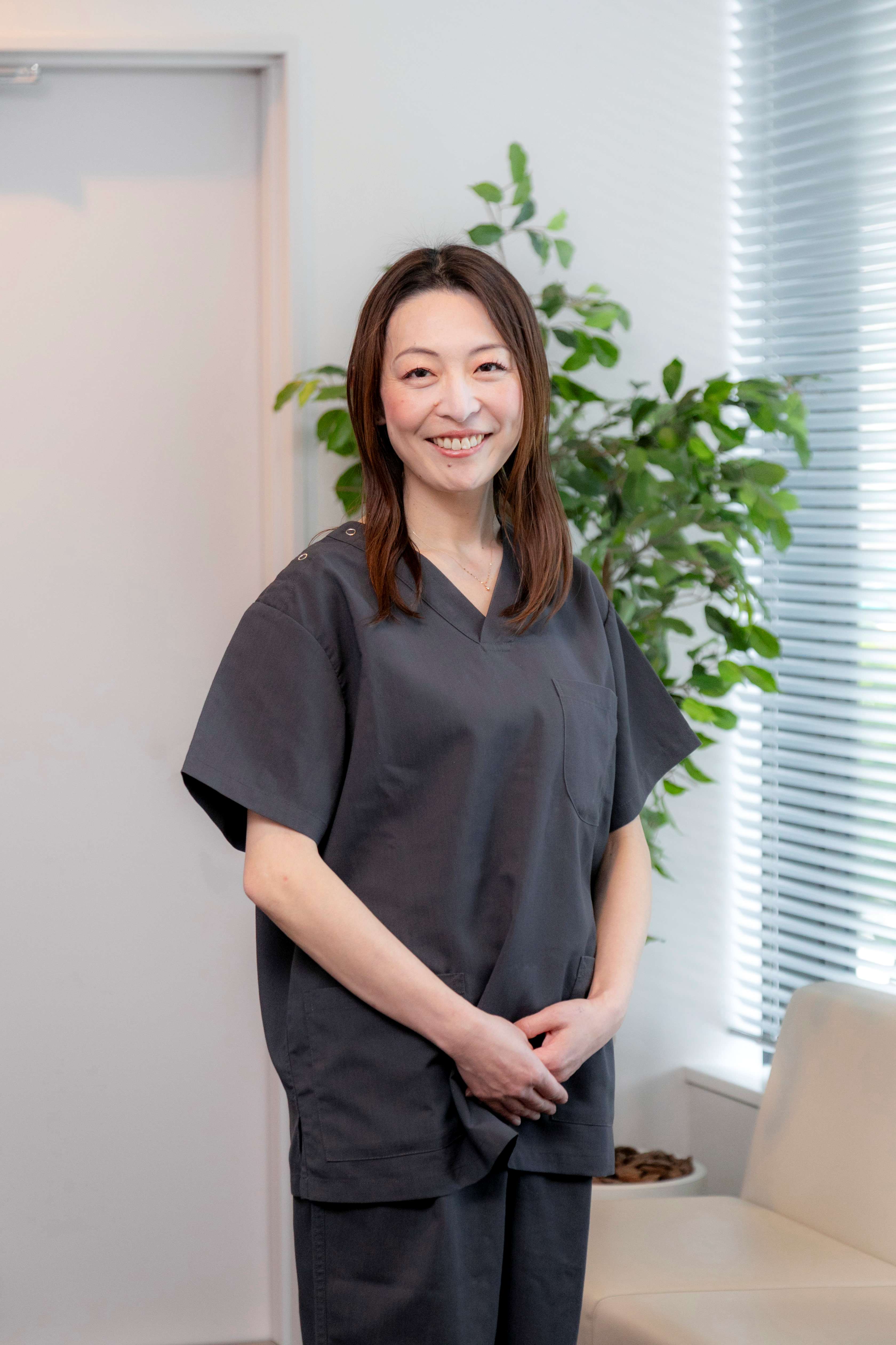 岩見 菜々子 医師